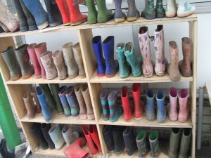 boots