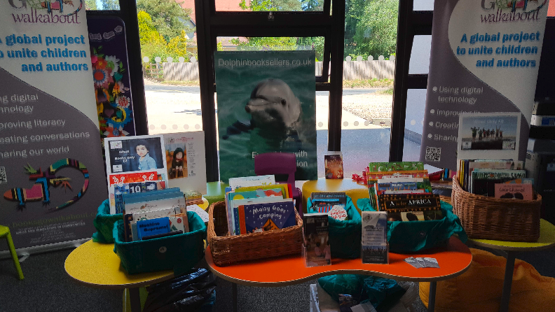 A Books go Walkabout shop - image and web link